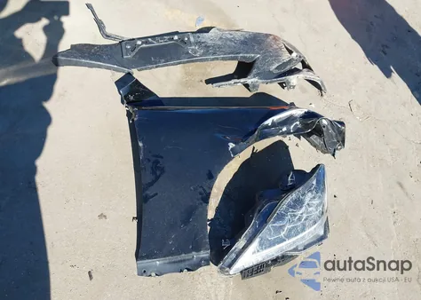 2007 Lexus Is 350 z USA, uszkodzony, nr VIN JTHBE262175014063